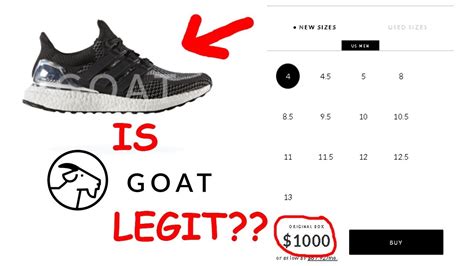 what if goat send you fake shoes